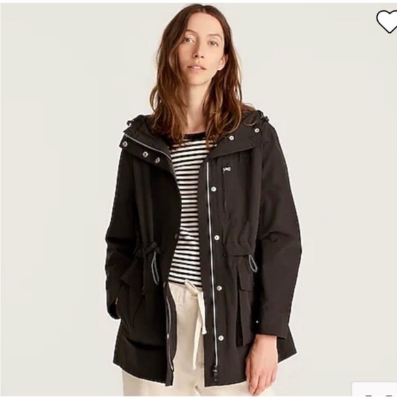 🆕 Jcrew Relaxed perfect lightweight jacket - Picture 4 of 4